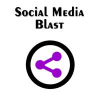 Social Media blasts