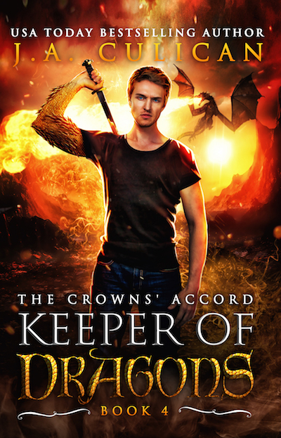 Keeper of Dragons, The Crowns’ Accord